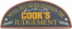 Cook's Judgment w/ optional frame