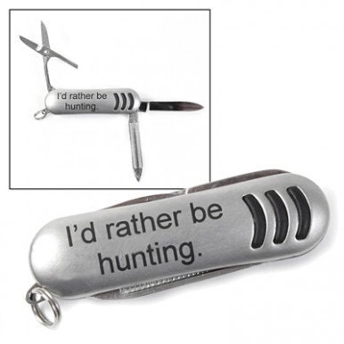 Personalized Mini Pocket Knife