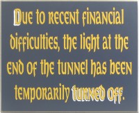 Office Humor Sign | Humorous Home Decor