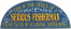 Fisherman Office Sign