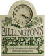 Personalized Gourmet Kitchen Clock