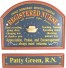 Registered Nurse Gift Sign | Nurse Custom Sign | Medical Office Gifts
