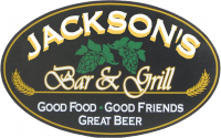Custom Bar & Grill Sign | Gifts for the Home