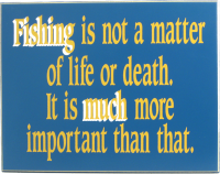 Importance of Fishing Sign