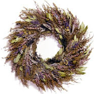Fragrance Plus Wreath