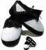 Golf Slippers, Mens, Black