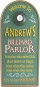 Custom Billiard Parlor Sign | Personalized Billiards Sign | Man Cave Decor