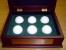Golf Ball Gift Box