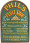 Dad's Fix It Shop Custom Plaque