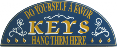 Key Rack | Key Holder