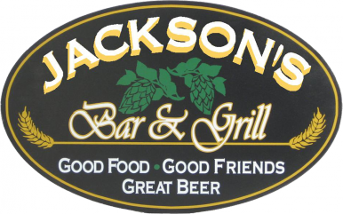 Custom Bar & Grill Sign | Gifts for the Home