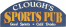 Custom Sports Pub Sign
