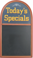 Today's Specials Chalkboard