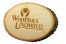 Custom Plaque in Natural Basswood | Company Logo