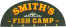 Fish Camp Key Rack