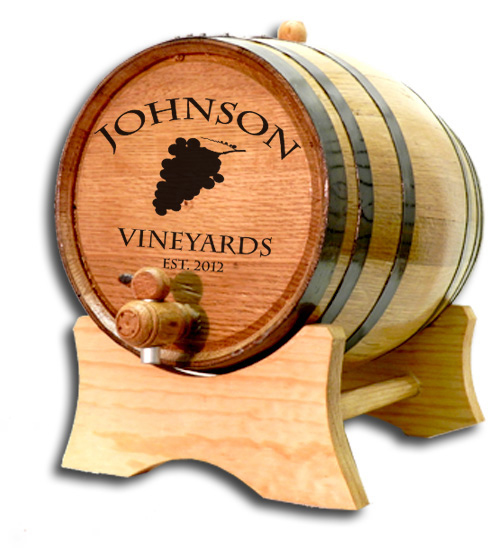 Oak Barrel Care & Cleaning