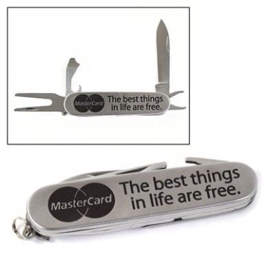 Personalized Golf Tool Pocket Knife
