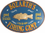Fishing Camp Sign Personalized