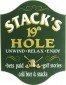 Golf Clubhouse Sign Personalized | Golf Signs | Golf Decor
