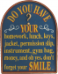 Mom's Reminder Home Decor