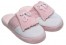 Pink Golf Slippers