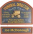 Funeral Director Gift | Funeral Director Sign | Undertaker Gift