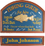 Fishing Guide Personalized Sign