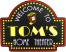 Personalized Home Theater Plaque