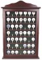 Budget Golf Ball Display Cabinet