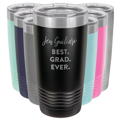 Best Grad Ever Personalized Graduation Gift Mug