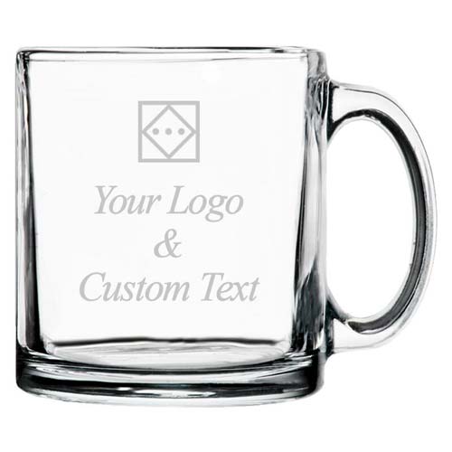 Coffee Mug - Custom Engraved