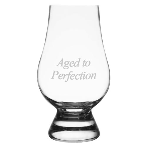 Custom Glencairn Whiskey Glasses