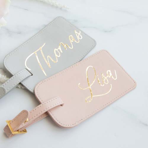 Nurse Appreciation Gifts - Luggage Tags